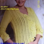 krovize hırka anlatımı