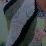 yarım kollu bluz anlatımı