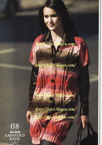 uzun yelek anlatımı