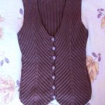 verev yelek anlatımı