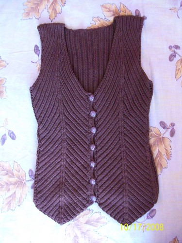 verev yelek anlatımı