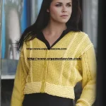 örgü spor hırka yapımı