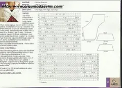 Read more about the article örgü beyaz bolero anlatımı