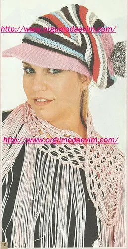 örgü bere ve şal anlatımı