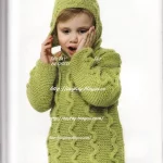 zikzaklı kazak ve bere anlatımı