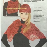 örgü bere ve boyunluk anlatımı