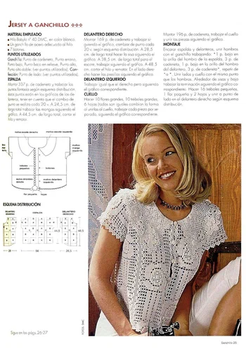 dantel hırka ve şeması