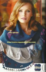 Read more about the article ÖRGÜ SNOOD ANLATIMI