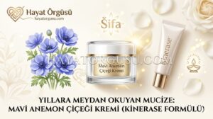 Kinerase, bir operasyona ihtiyaç olmadan daha genç görünen bir cilde sahip olabilmeniz için geliştirildi.