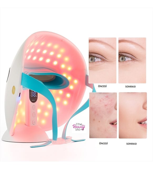 Yüz ve eller için kırışıklık maskesi