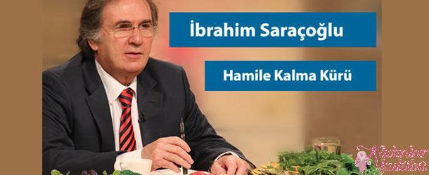 Kolay Hamile – Gebe Kalmak İçin Kuru İncir ve Soğan Kürü – İbrahim Saraçoğlu