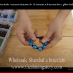 MAKROME İPİNDEN BİLEKLİK YAPILIŞI