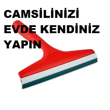 CAMSİLİNİZİ EVDE KENDİNİZ YAPIN