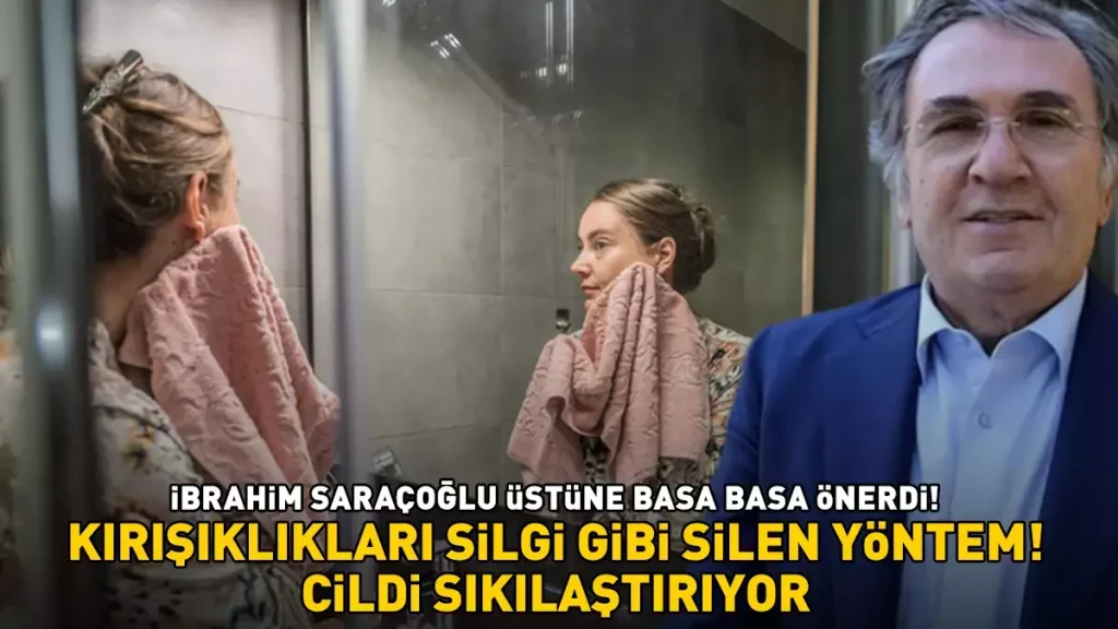 İBRAHİM SARAÇOĞLU KIRIŞIKLIK KÜRÜ