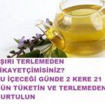 AŞIRI TERLEMEDEN NASIL KURTULURSUNUZ