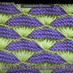 Yelpazeli haraşo modeli nasıl örülür