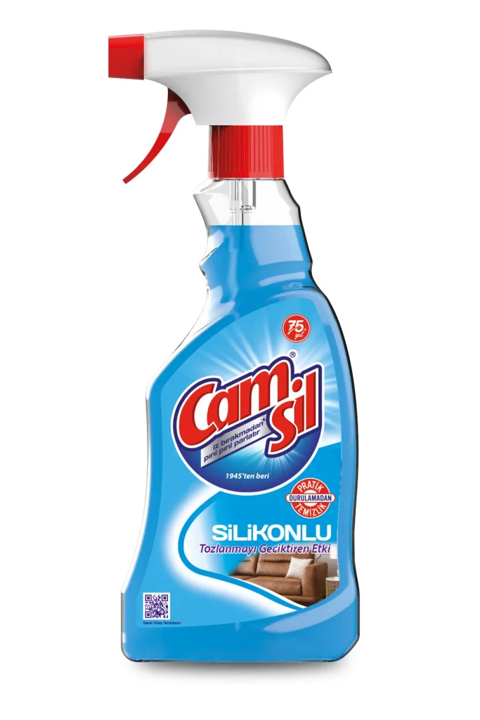 Camsil 4 farklı kullanım alanı