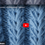 BAŞAK ÖRGÜ YAPIMI VİDEOSU