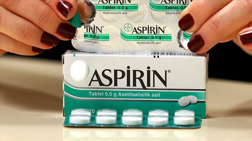 aspirin gerçeği ve aspirin kullanım alanları