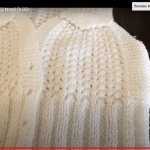 AJURLU BEBEK YELEĞİ ANLATIM VİDEOLU