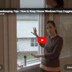 CAM BUĞUSU ÖNLEYEN EN İYİ YOL