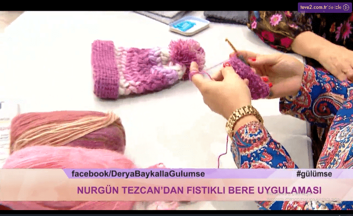 FISTIKLI BERE ANLATIMI VİDEOLU