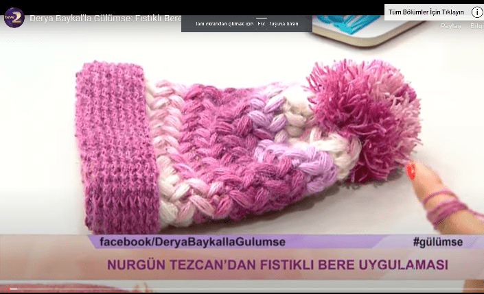 NURGÜN TEZCAN FISTIKLI BERE ANLATIMI