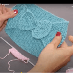 Fiyonklu saç bandı yapılışı