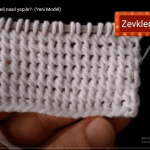 Kafes örgü anlatımı Türkçe videolu