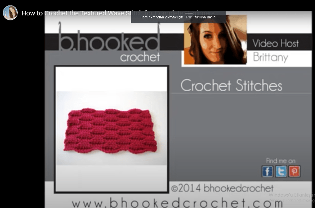 TIĞ İŞİ DALGA NASIL YAPILIR VİDEOLU