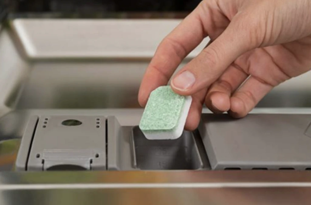 BULAŞIK MAKİNESİ TABLETİNİZİ KENDİNİZ YAPIN