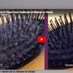 EN HIZLI ŞEKİLDE SAÇ FIRÇASI TEMİZLİĞİ NASIL OLUR