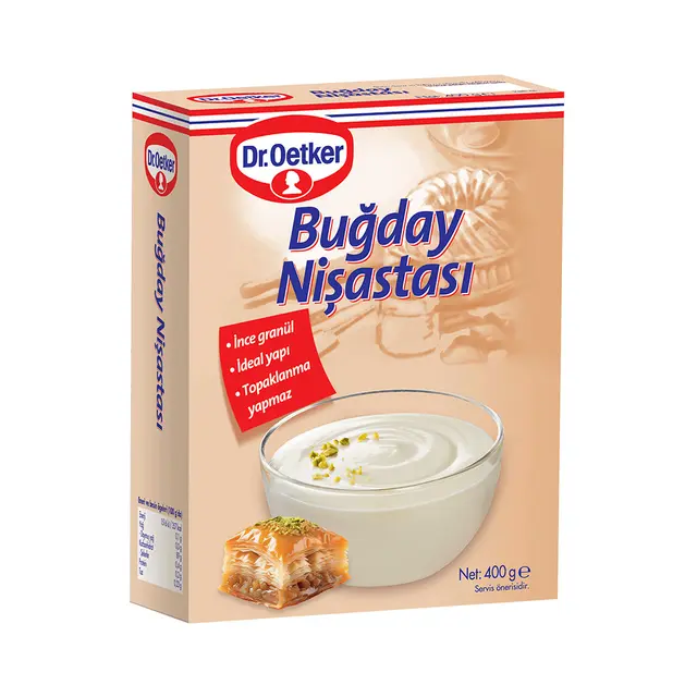 NİŞASTANIN KULLANIM ALANLARINI DUYUNCA ÇOK ŞAŞIRACAKSINIZ