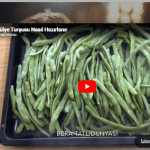 Fasülye turşusu nasıl yapılır