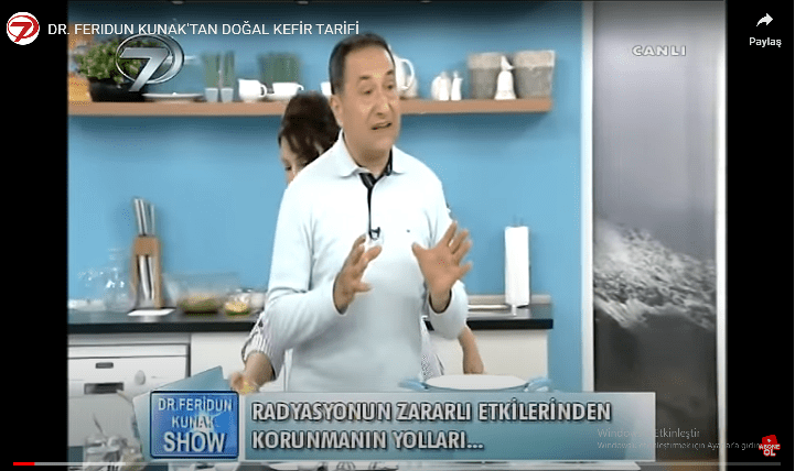 EVDE KEFİR NASIL YAPILIR VİDEOLU ANLATIM