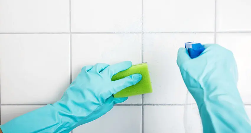 DUŞ FAYANSLARI İÇİN EN İYİ DOĞAL TEMİZLEYİCİ