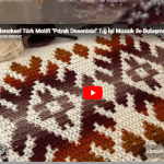 Türk motifi örneği nasıl yapılır