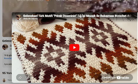 Türk motifi örneği nasıl yapılır