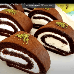 Sünger rulo pasta tarifi