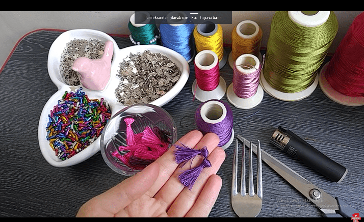 ÇATALLA PÜSKÜL NASIL YAPILIR