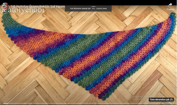 1 GÜNDE BİTEN TIĞ İŞİ BAKTÜS ŞAL ANLATIMI