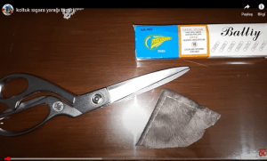 Read more about the article KOLTUK VE EŞYALARDAKİ SİGARA YANIĞI NASIL TAMİR EDİLİR