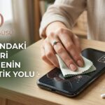 Telefon ekranındaki çizikleri gidermek için pratik çözüm yöntemleri ve ekran parlatma rehberi - Hayat Örgüsü