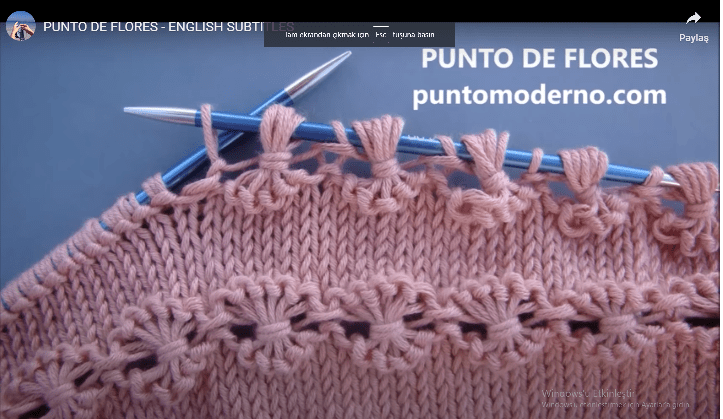 FİYONKLU HALKA MODELİ NASIL YAPILIR