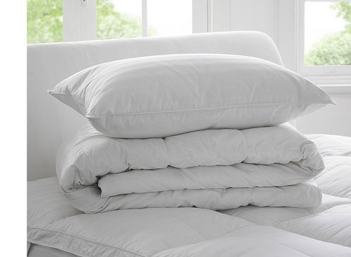 Evde yorgan kuru temizleme yöntemi