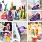 Plastik şişeden saklama kabı nasıl yapılır