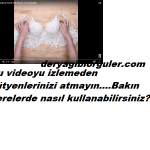 Eski sütyenlerinizi atmayın bakın neler yapabilirsiniz