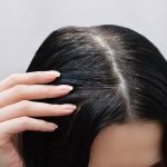 Saçtaki beyazları gidermenin doğal yolu