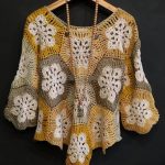 Yazlık baharlık tığ işi harika bluz ve yapılışı