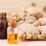 Evde zencefil yağı yapılışı